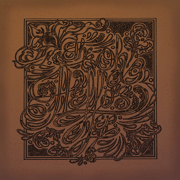 the album cover for The Oh Hellos - Oh Hellos Ep