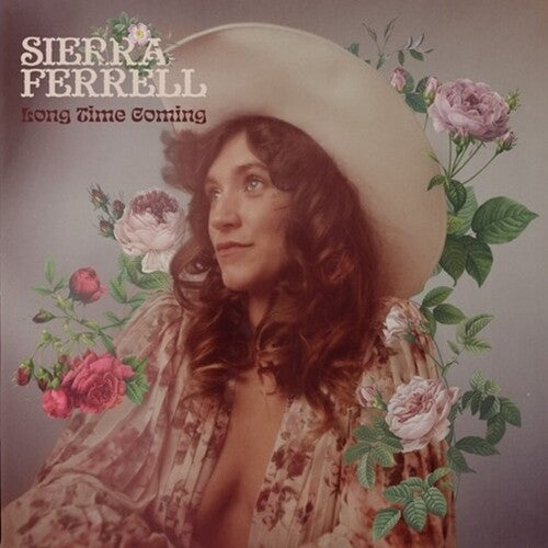 Sierra Ferrell - Long Time Coming (Indie Exclusive Metallic Gold Vinyl)