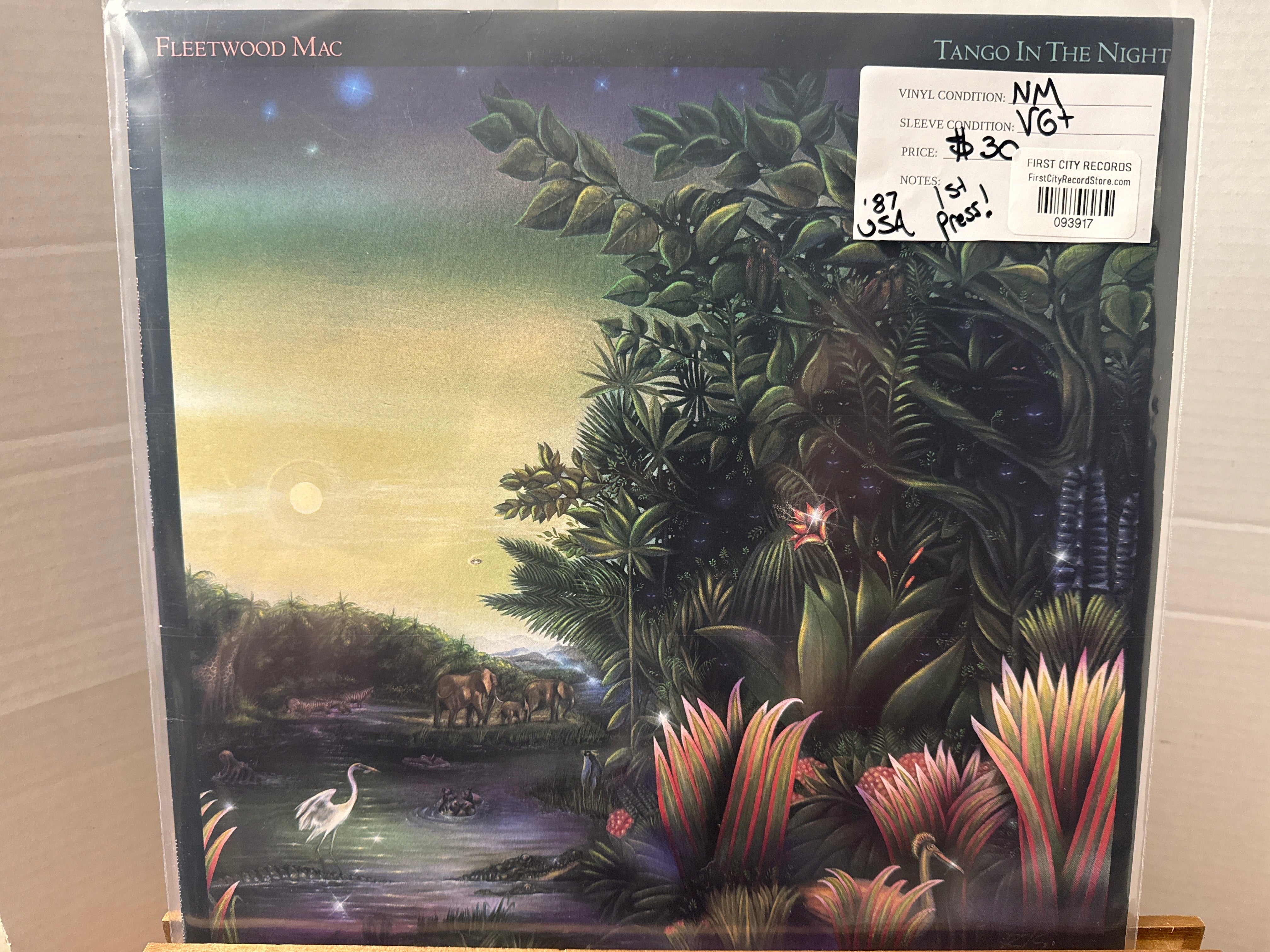 Fleetwood Mac - Tango in the Night (USED)