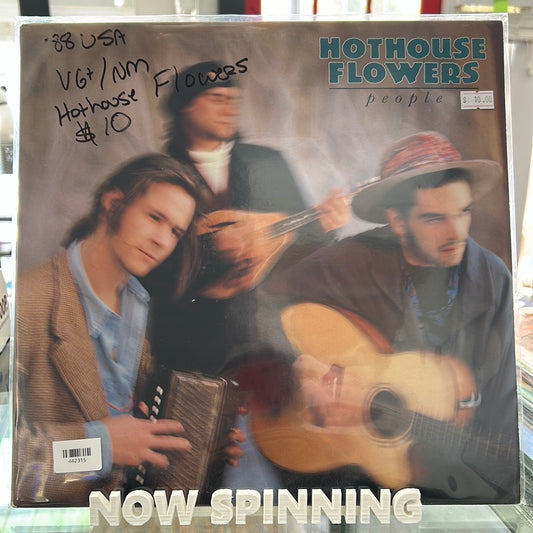 Hothouse Flowers - People