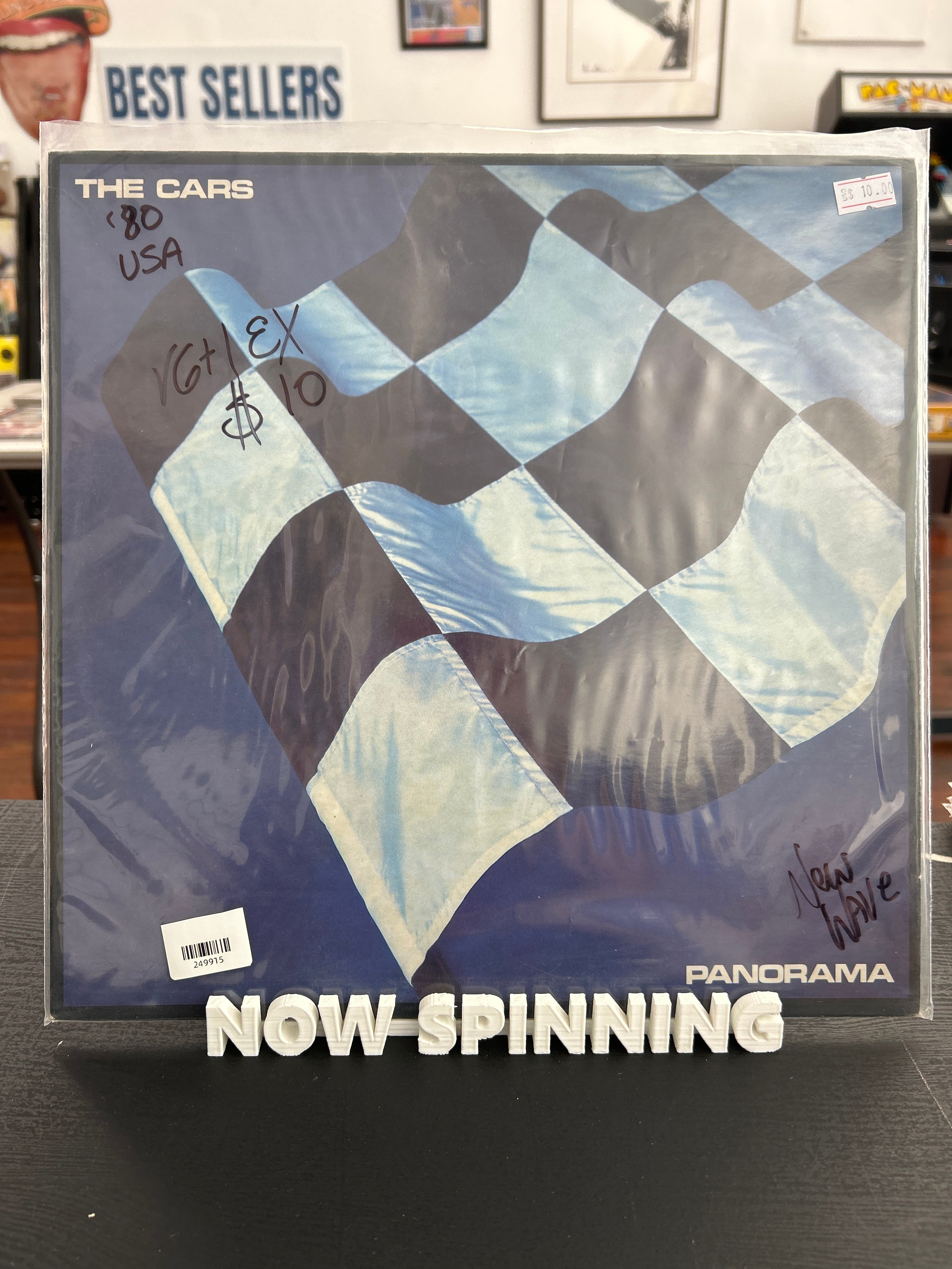 The Cars - Panorama
