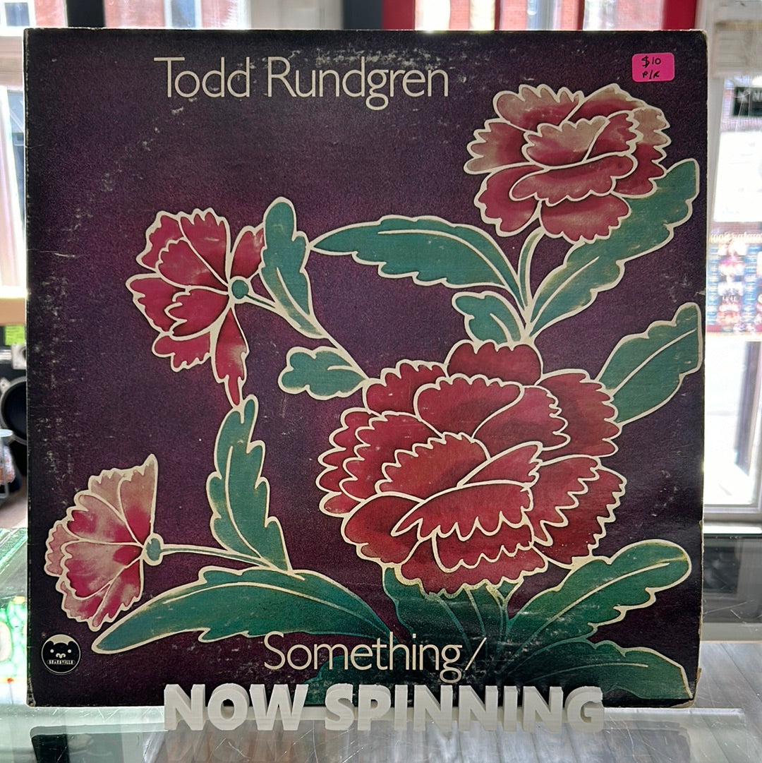 Todd Rundgren - Something/Anything?