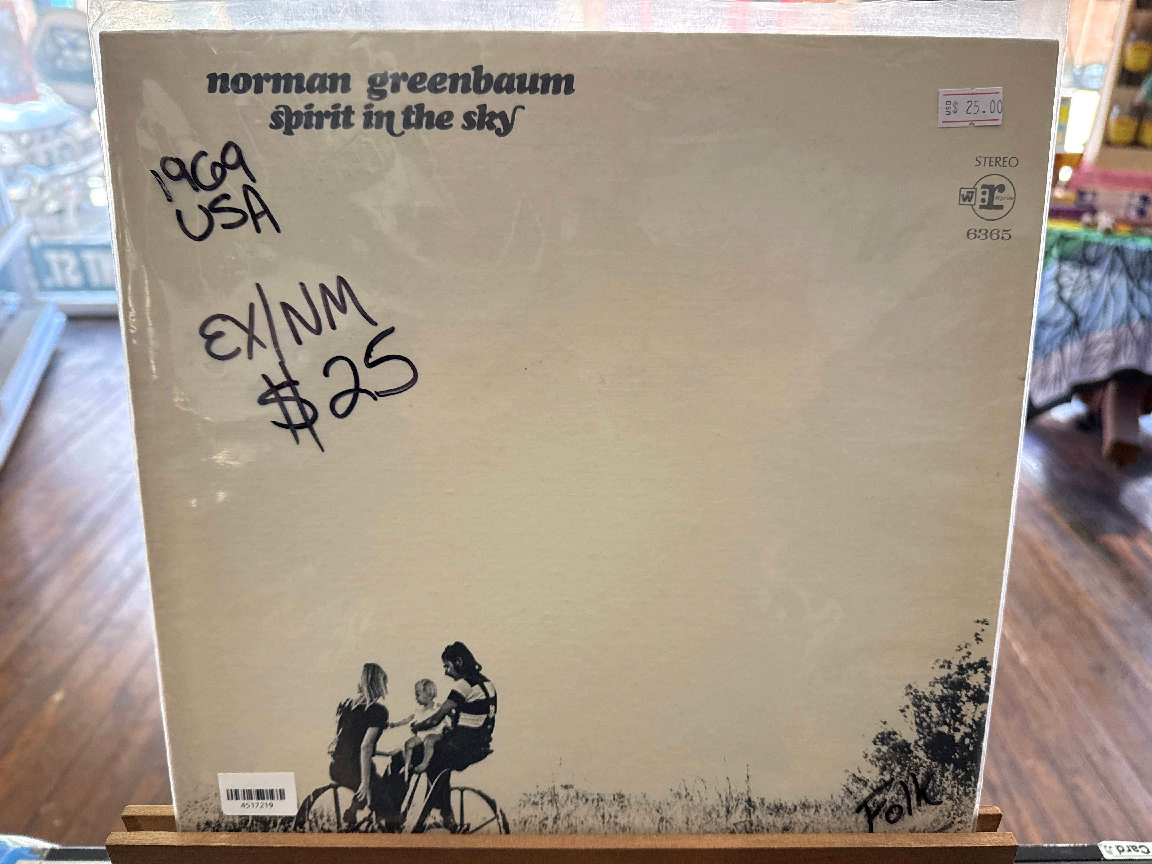 Norman Greenbaum - Spirit in the Sky