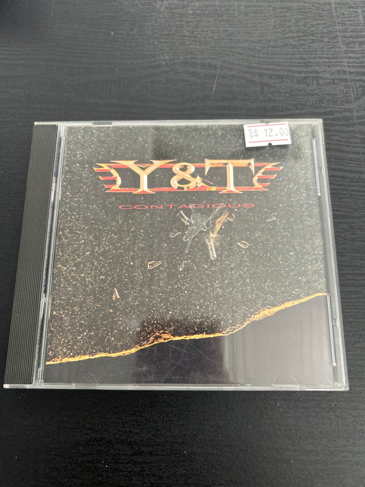 Y & T - Contagious