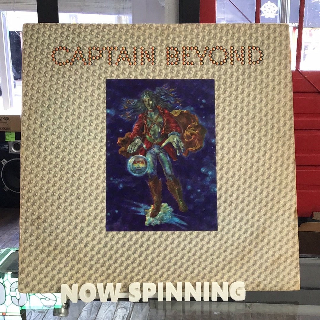 Captain Beyond - self titled