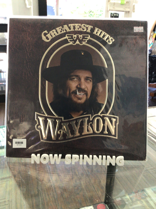 Waylon Jennings - Greatest Hits