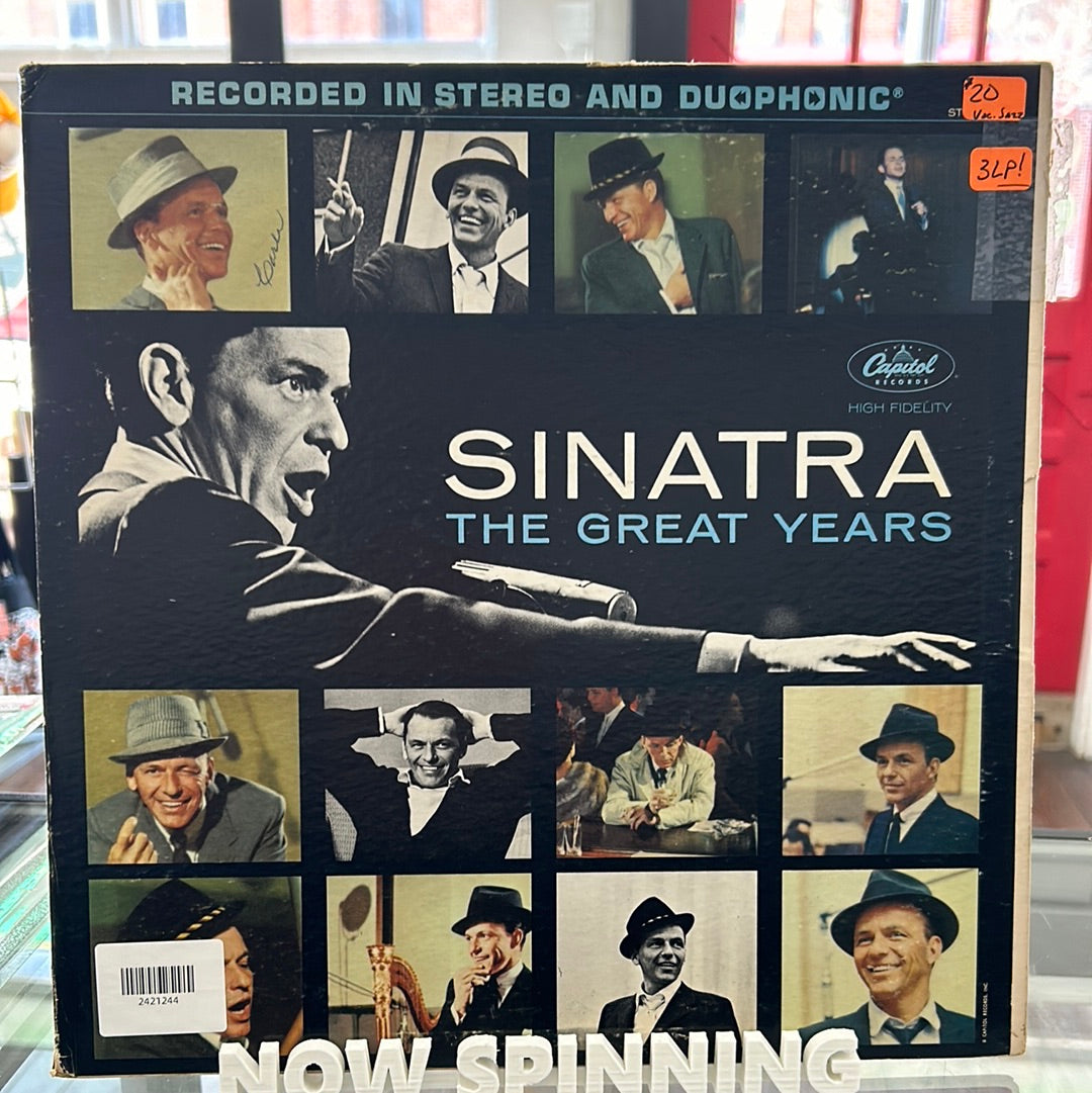 Frank Sinatra - The Great Years