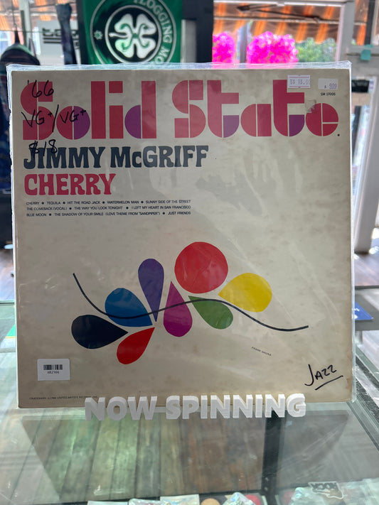 Jimmy McGriff - Cherry