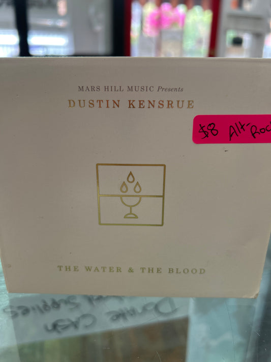 Dustin Kensrue - The Water & The Blood