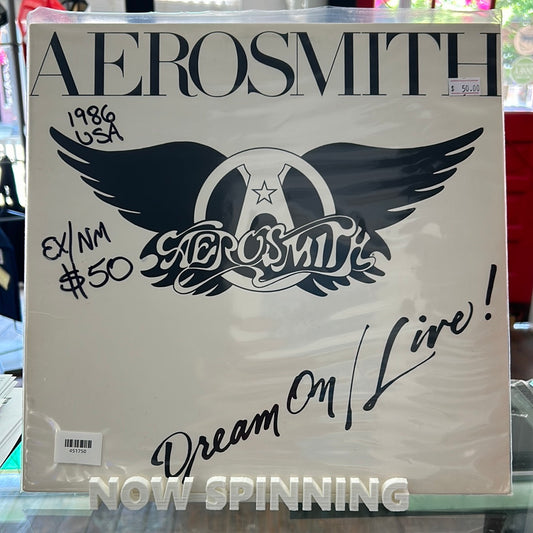 Aerosmith - Dream On Live