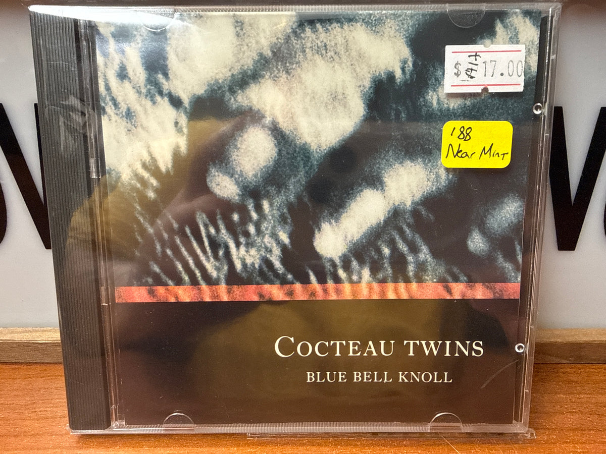 Cocteau Twins - Blue Bell Knoll (USED CD)