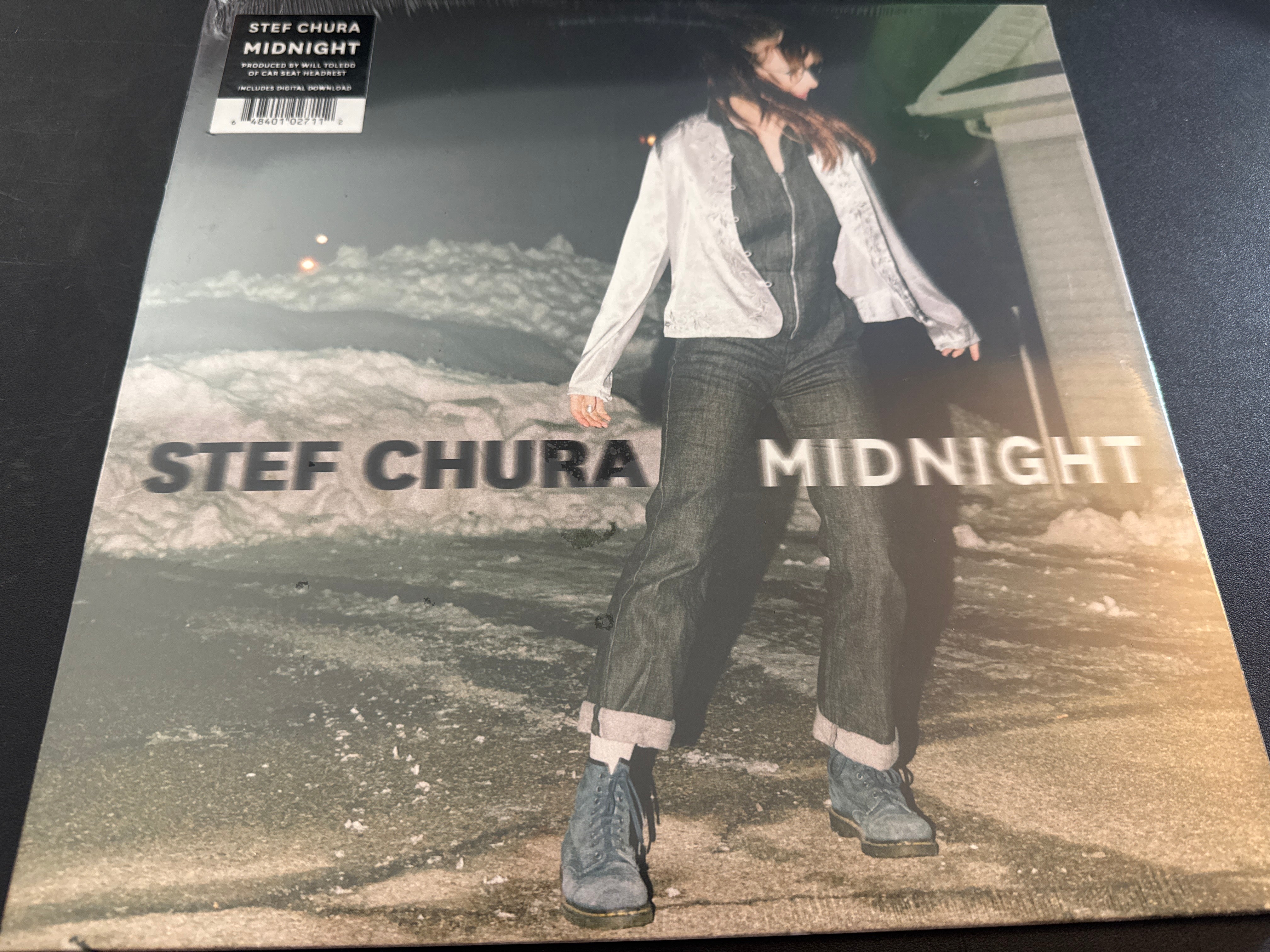 Stef Chura - Midnight (Sealed)