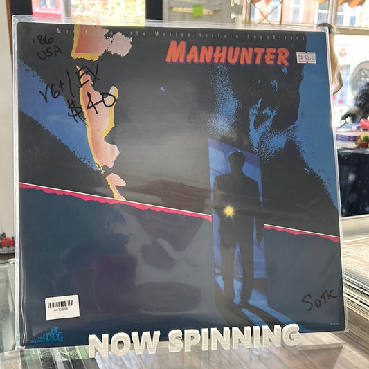 Manhunter - soundtrack