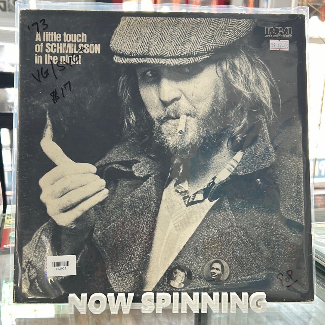 Harry Nilsson - A Little Touch Of Schmilsson In The Night