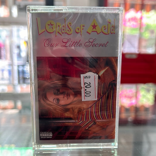 Lords Of Acid - Our Little Secret