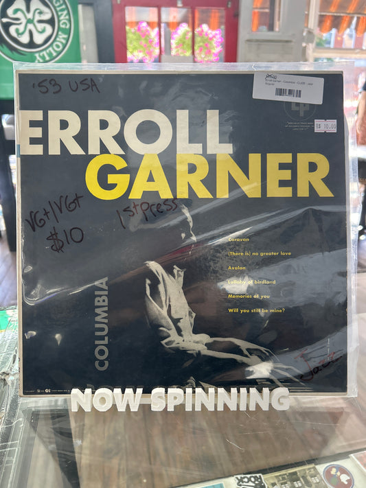 Erroll Garner - Columbia