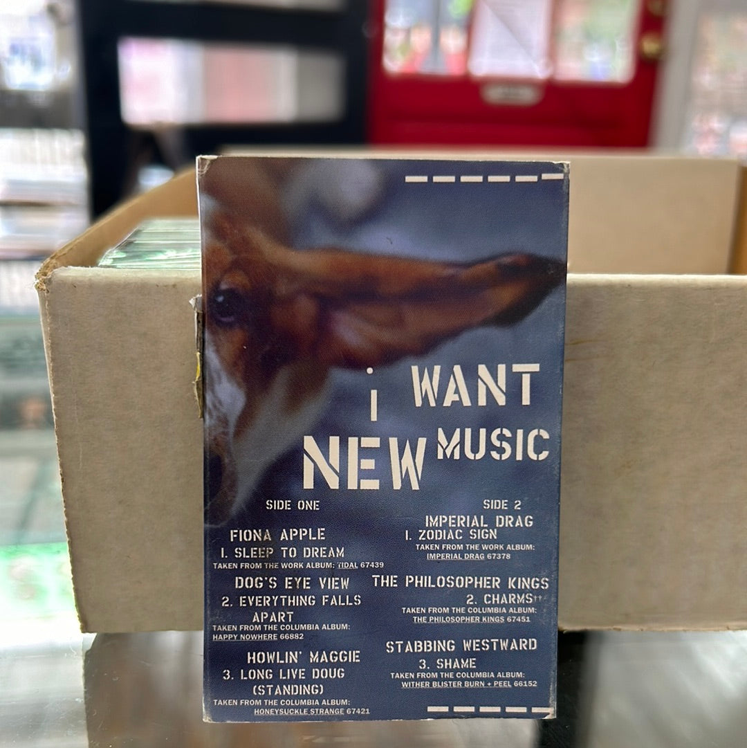 Various Artists - I Want New Music