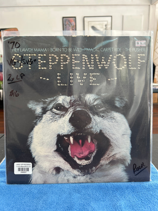 Steppenwolf - Live