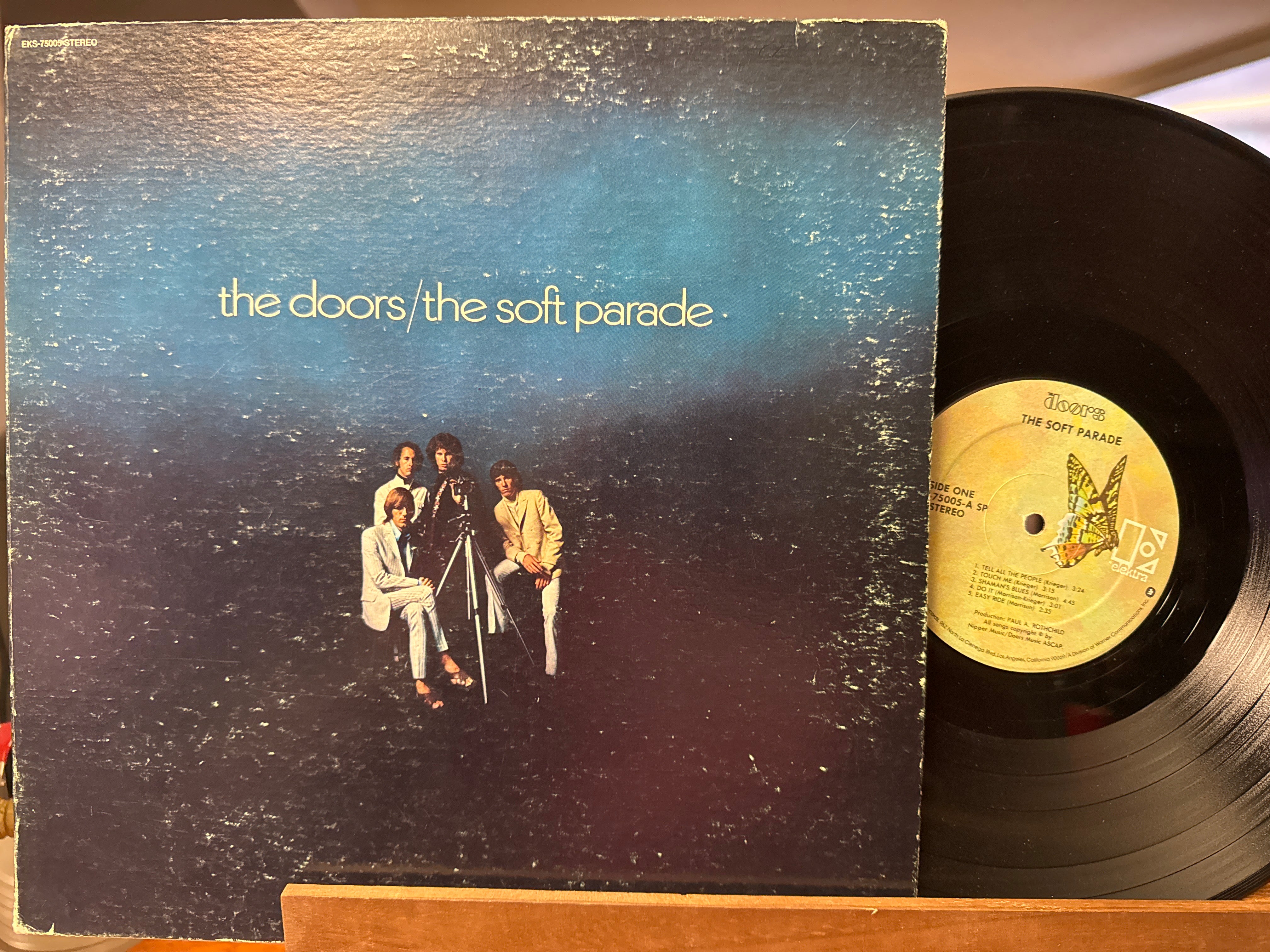The Doors - The Soft Parade (USED)