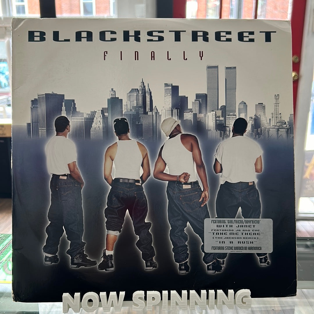 Blackstreet - Finally