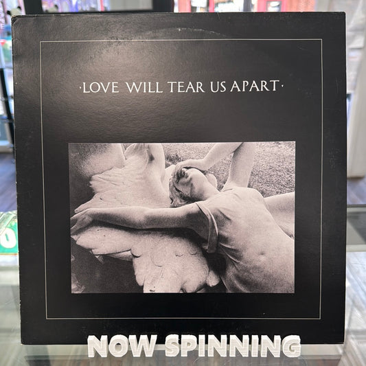 Joy Division - Love Will Tear Us Apart (‘80 Italian)