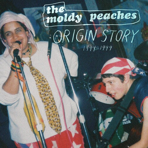 The Moldy Peaches - Origin Story 1994-1999