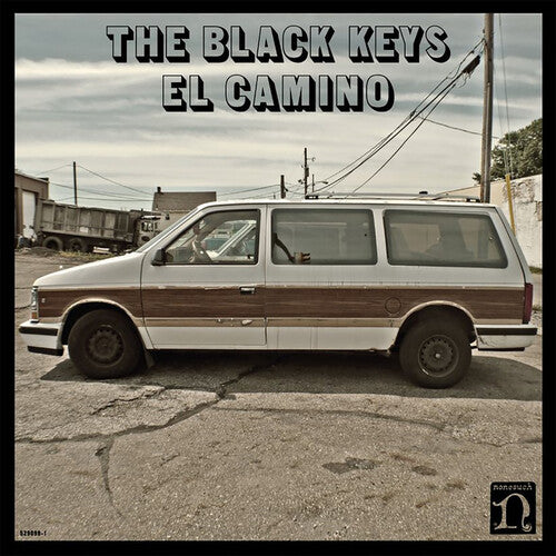 Black Keys - El Camino (10th Anniversary Super Deluxe Edition)