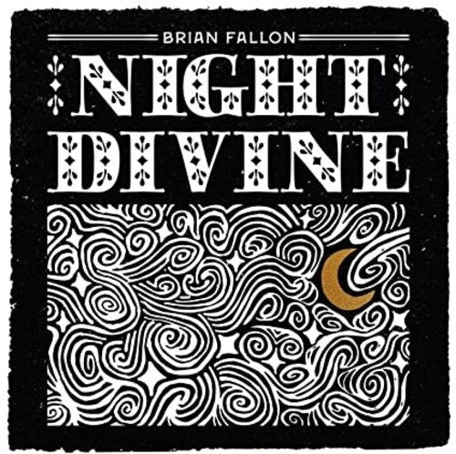 Brian Fallon - Night Divine (Red Vinyl)