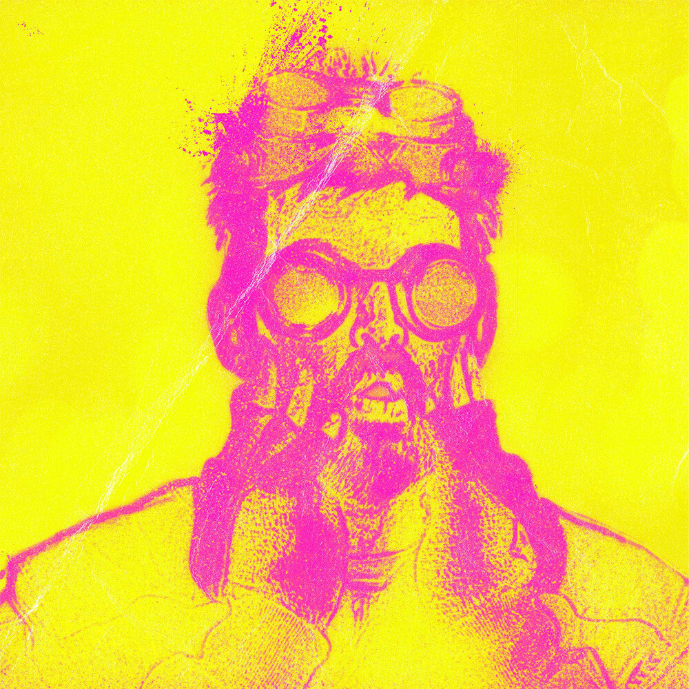 the album cover for Eels - Extreme Witchcraft