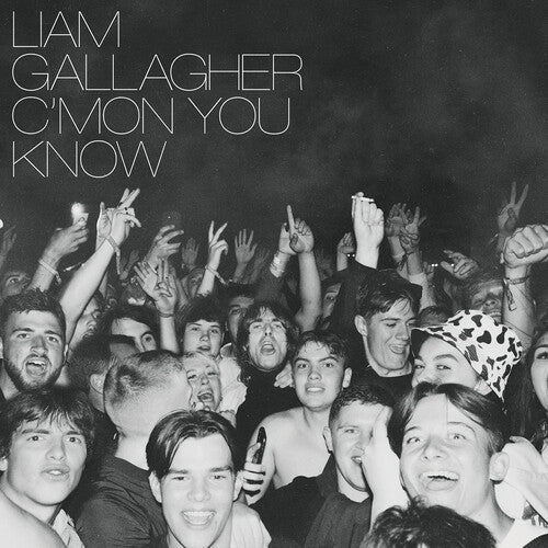 Liam Gallagher - C'mon You Know