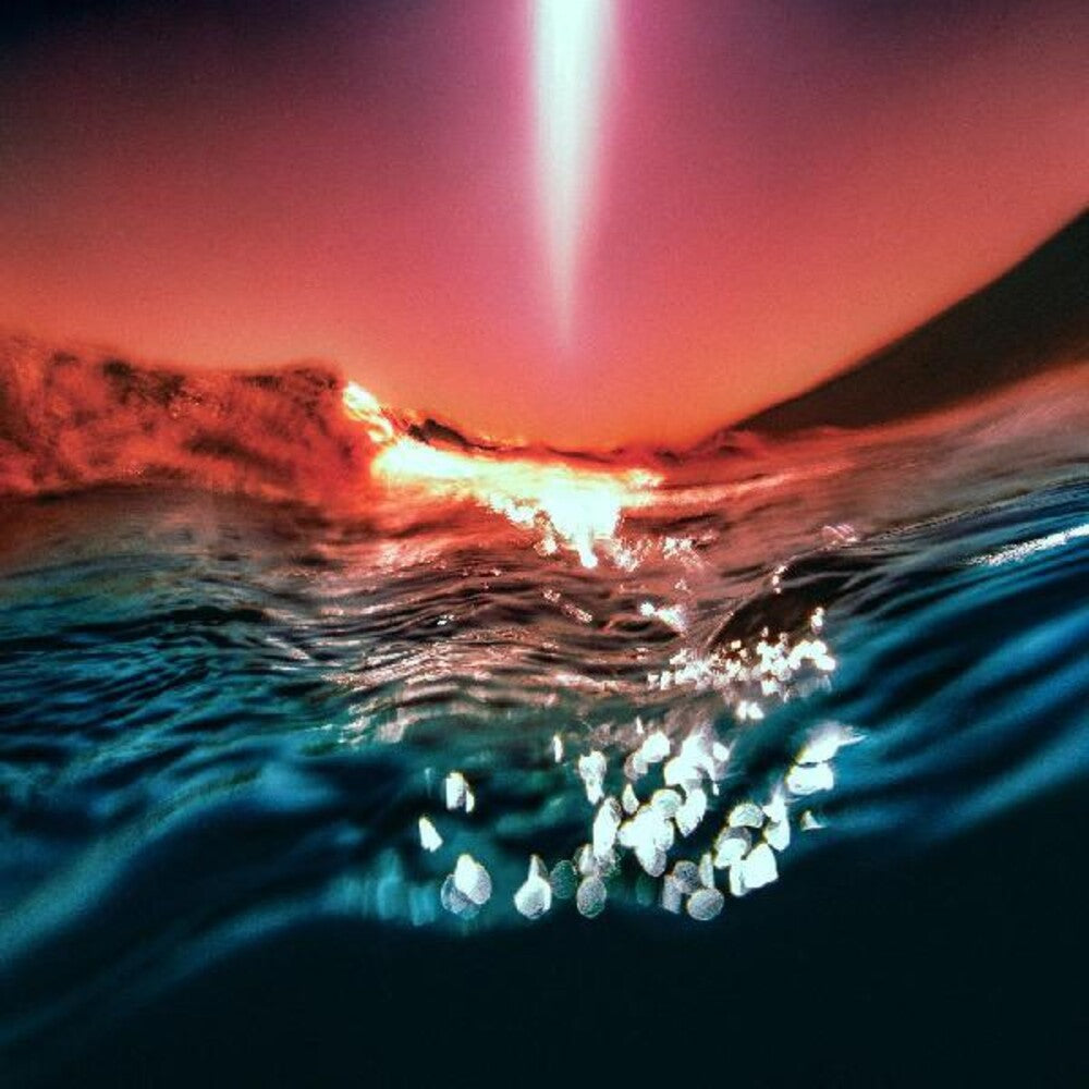 the album cover for Bonobo - Fragments [2LP]