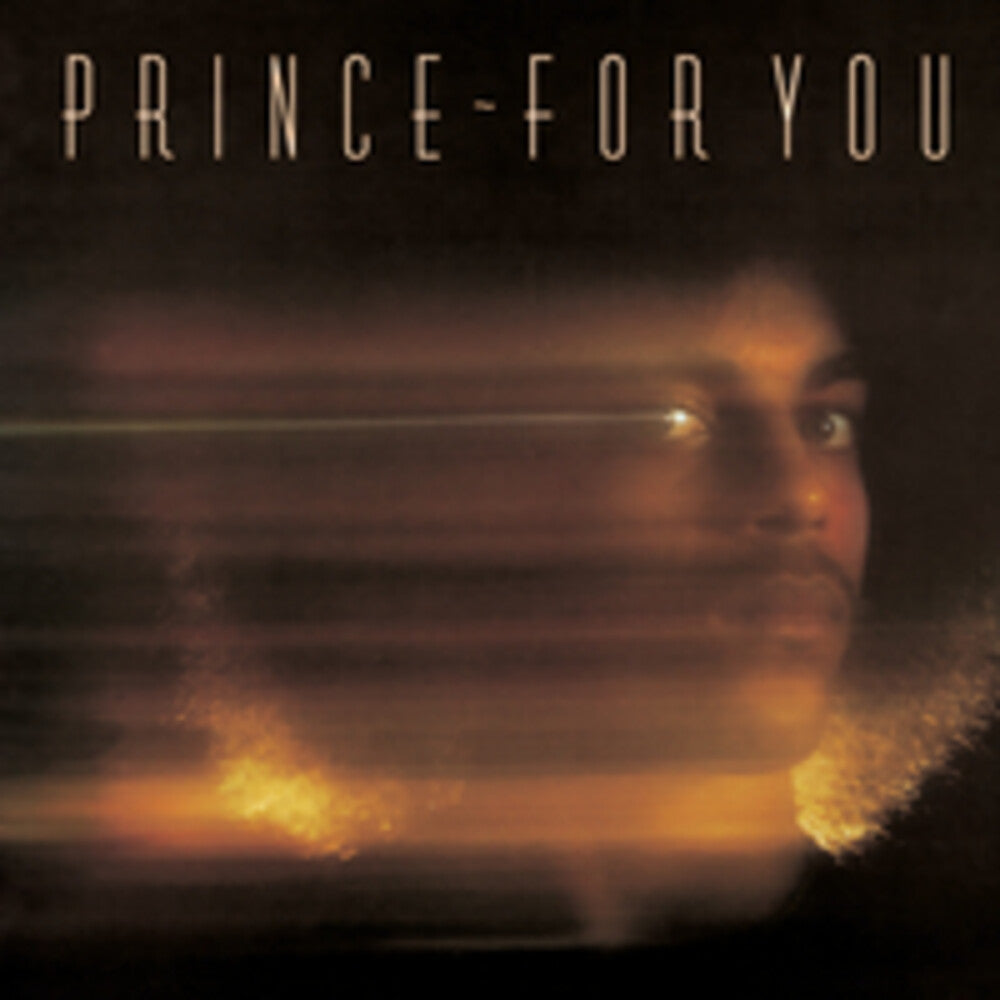 the album cover for Prince - For You