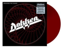 Dokken - Breaking The Chains (Red Vinyl)