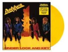 Dokken - Under Lock & Key (Yellow Vinyl)