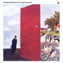 GEORGE HARRISON - WONDERWALL MUSIC (ZOETROPE PICTURE DISC) (RSD)