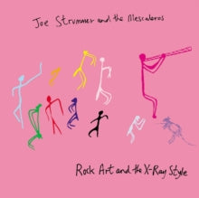 JOE STRUMMER & THE MESCALEROS - ROCK ART & THE X-RAY STYLE (2LP/PINK VINYL) (RSD)