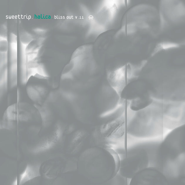 the album cover for Sweet Trip - Halica: Bliss Out Vol. 11 (Expanded Edition) (Slv)