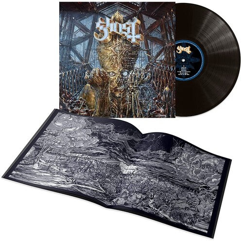 Ghost - Impera (Black Vinyl)