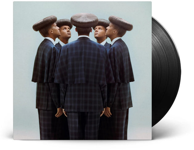 the album cover for Stromae - Multitude (Blk) (Uk)