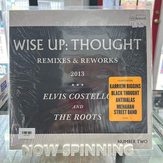 Elvis Costello & The Roots - Wise Up: Thought