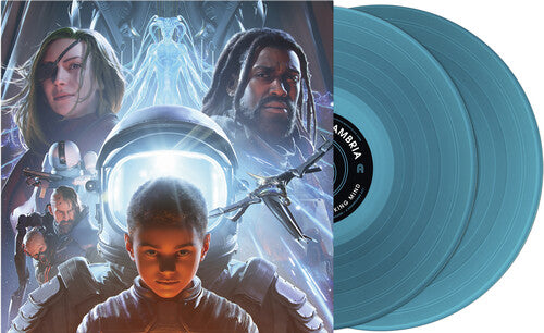 Coheed & Cambria - Vaxis II: A Window of the Walking Mind (Electric Blue Vinyl)