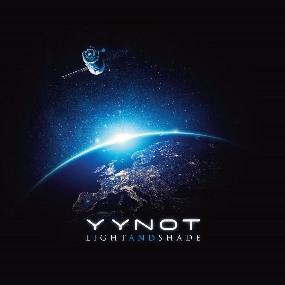 the album cover for YYNOT - Light & Shade