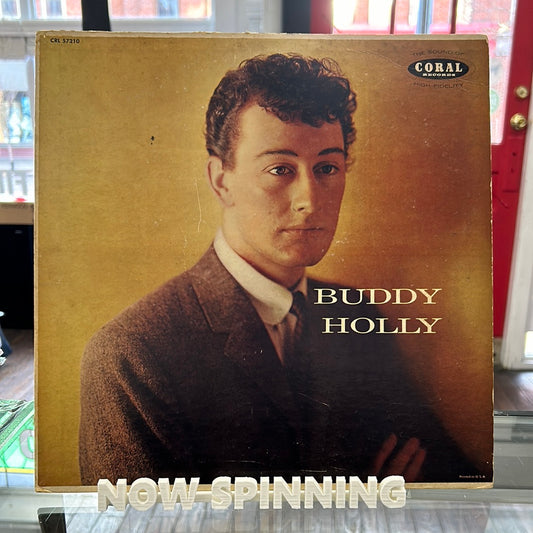 Buddy Holly - self titled