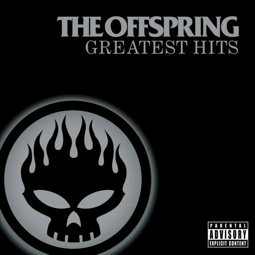 The Offspring - Greatest Hits (2022 Record Store Day Blue Vinyl Edition)