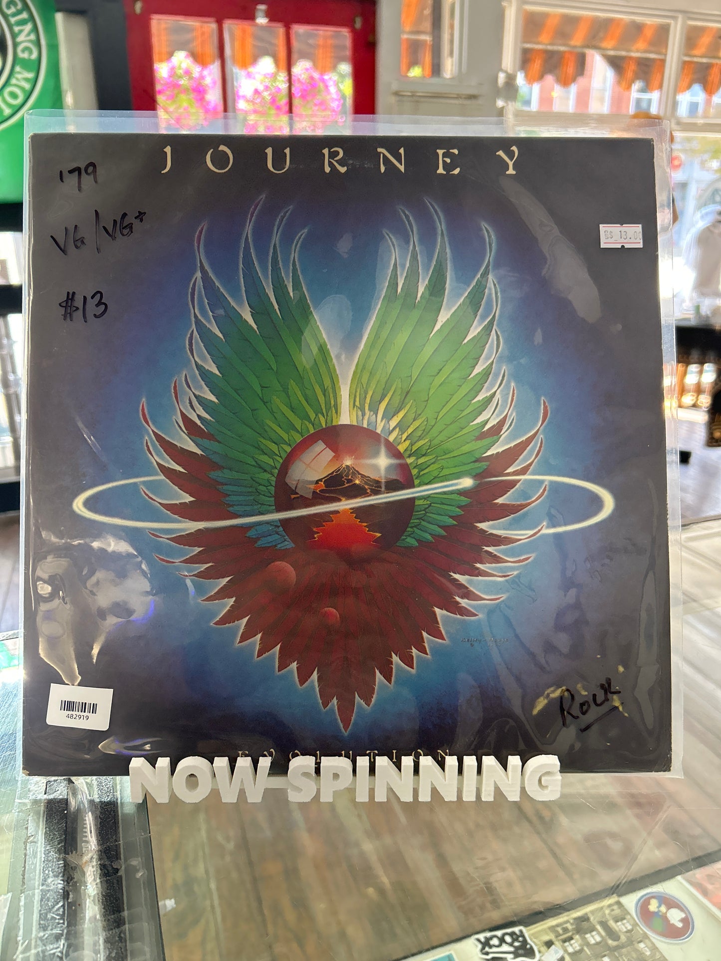 Journey - Evolution