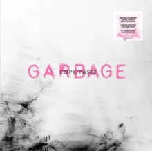 Garbage - COPY / PASTE (COLOR GATEFOLD VINYL) (RSD)