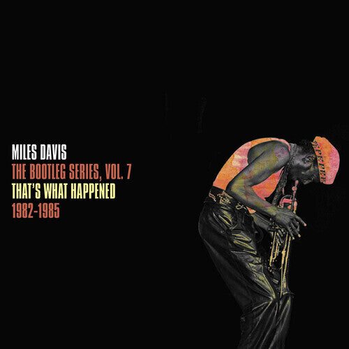 Miles Davis - The Bootleg Series Vol. 7: That's What Happened 1982-1985 (White Vinyl)