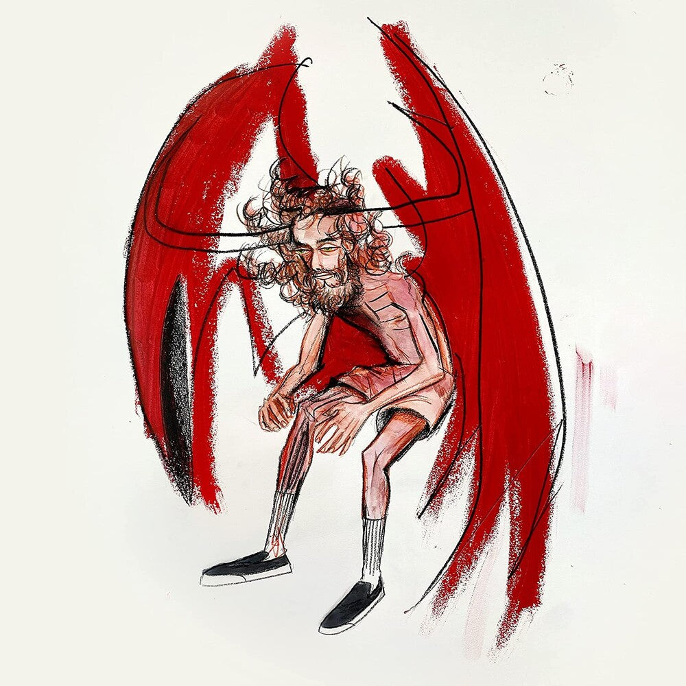 the album cover for Pouya - Blood Was Never Thick As Water