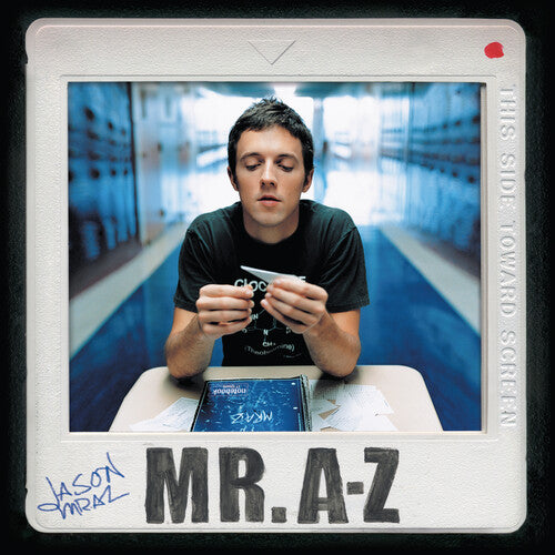 Jason Mraz - Mr. A-Z