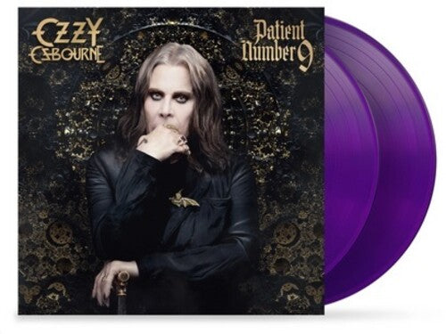 Ozzy Osbourne - Patient Number 9 (Crystal Violet Vinyl)